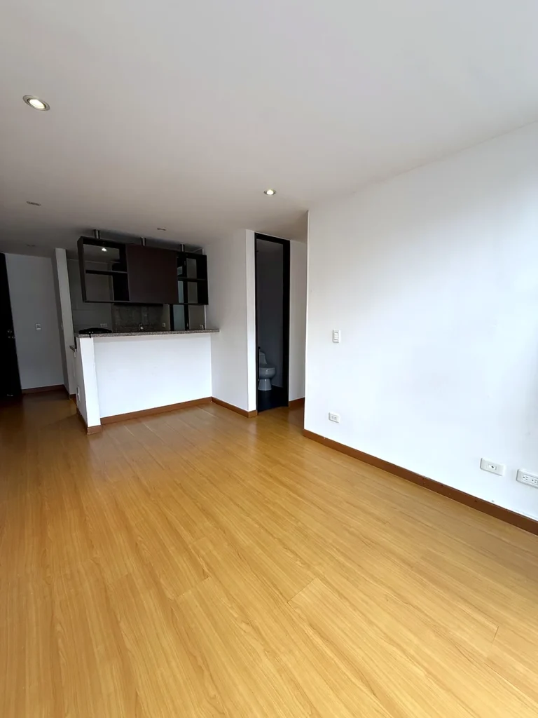 Sala apartamento en arriendo multicentro bogota