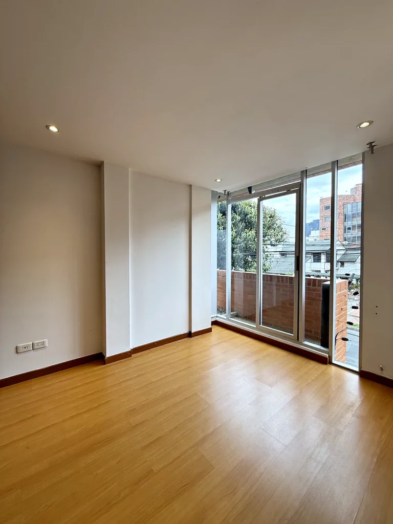 Habitación 2 apartamento en arriendo multicentro bogota