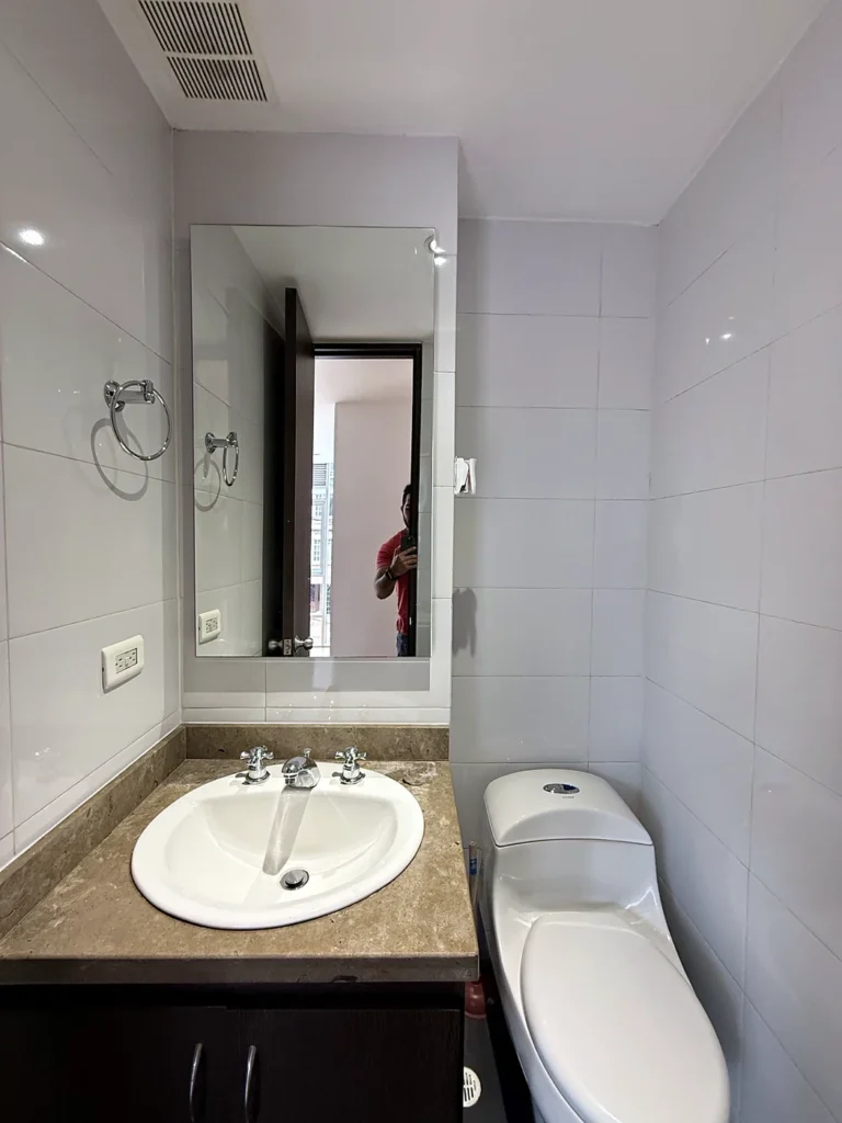 Baño 2 apartamento en arriendo multicentro bogota
