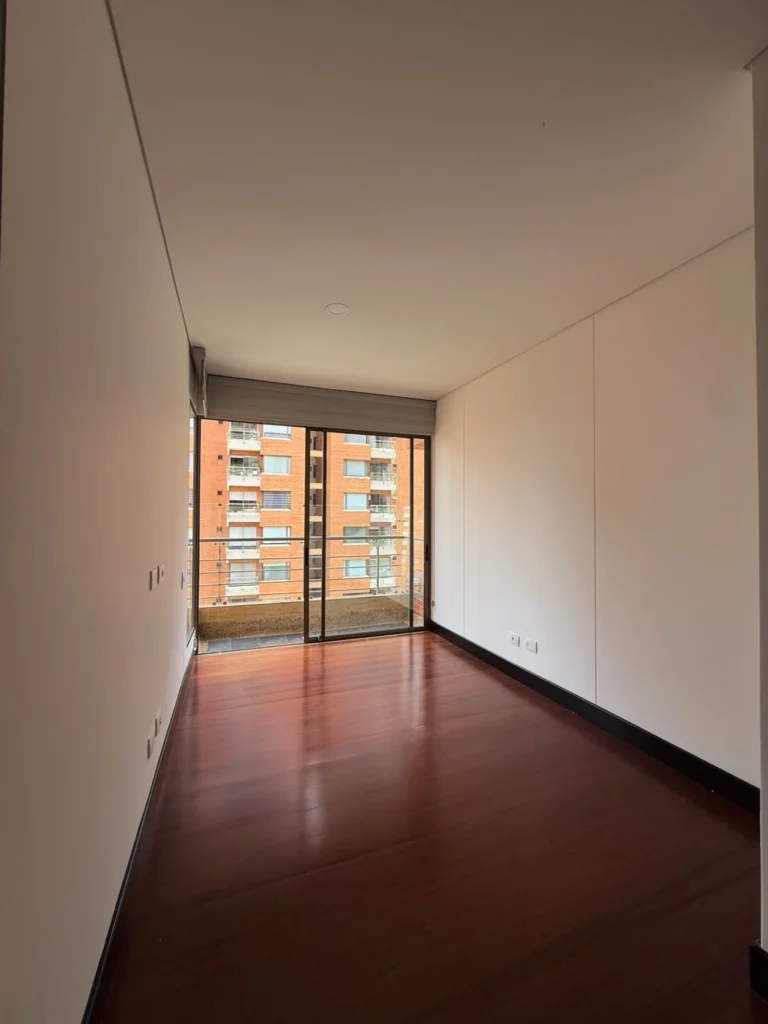 estudio del Apartemento en arriendo en Reservas de la Sierra usaquen bogota