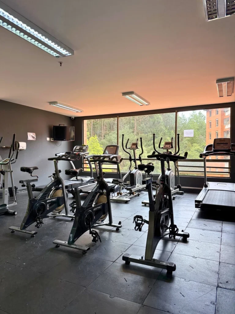 Gimnasio Reservas de la Sierra Bogota