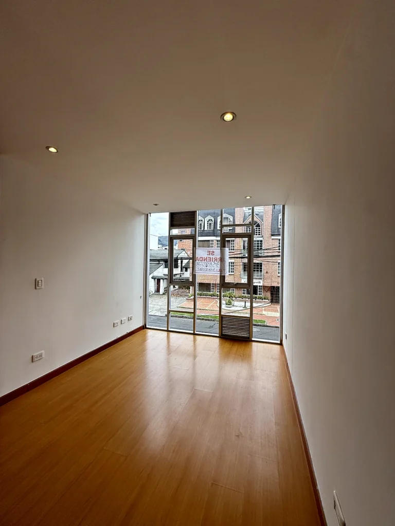 Sala apartamento en arriendo multicentro bogota