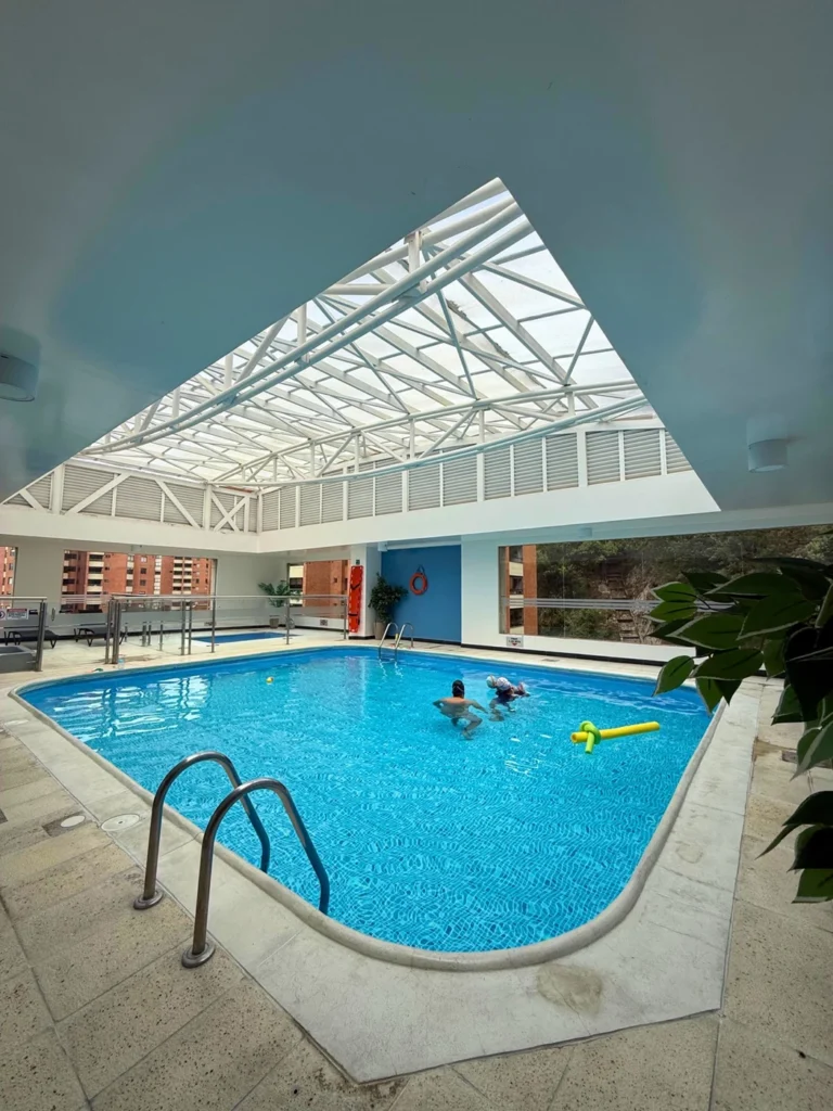 Piscina Reservas de la Sierra Bogota