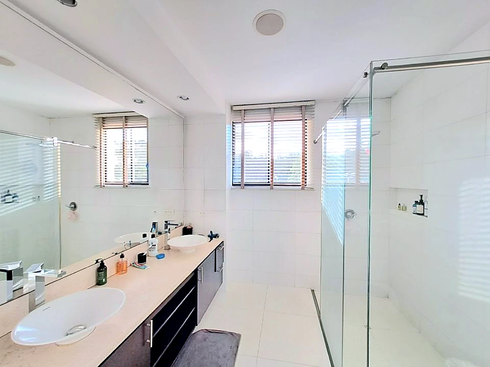 Baño - apartamento en venta altos de suba bogotá