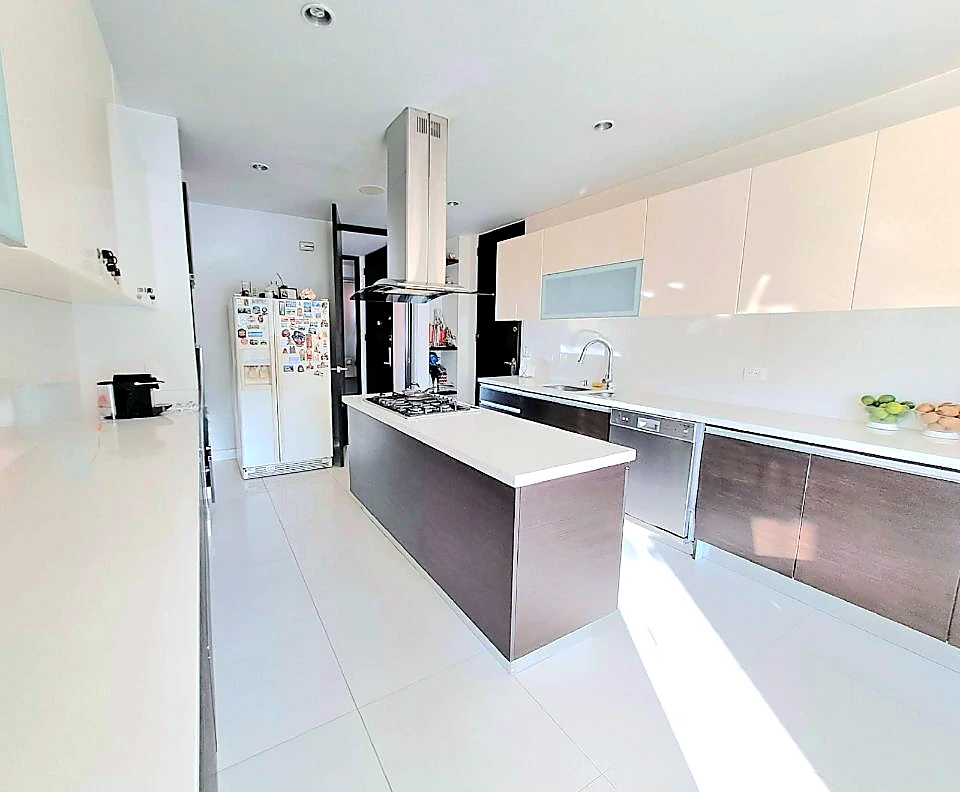 cocina - apartamento en venta altos de suba bogotá