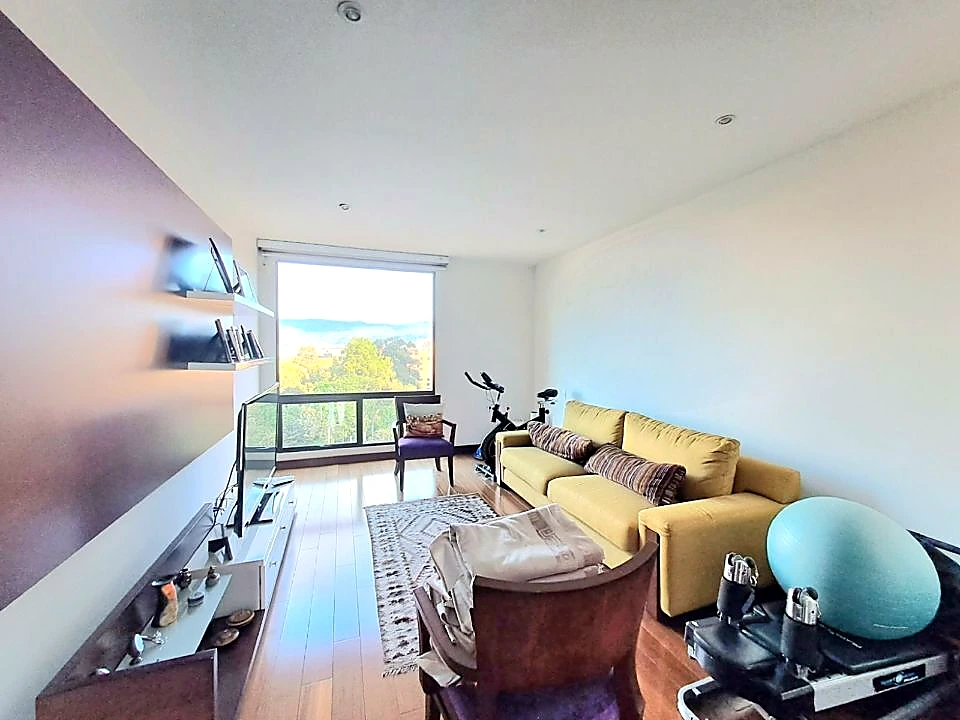 zona televisión - apartamento en venta altos de suba bogotá