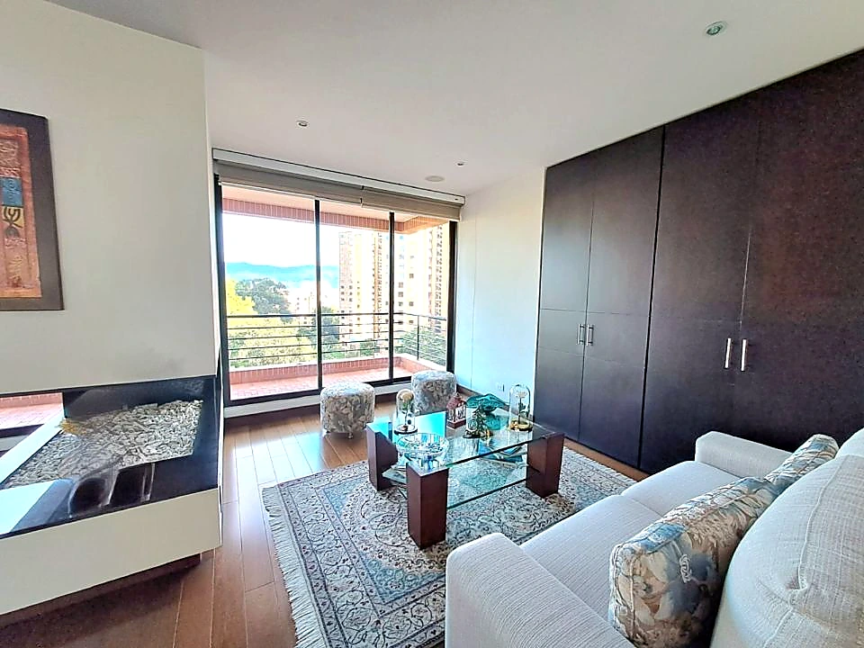 sala 2 - apartamento en venta altos de suba bogotá