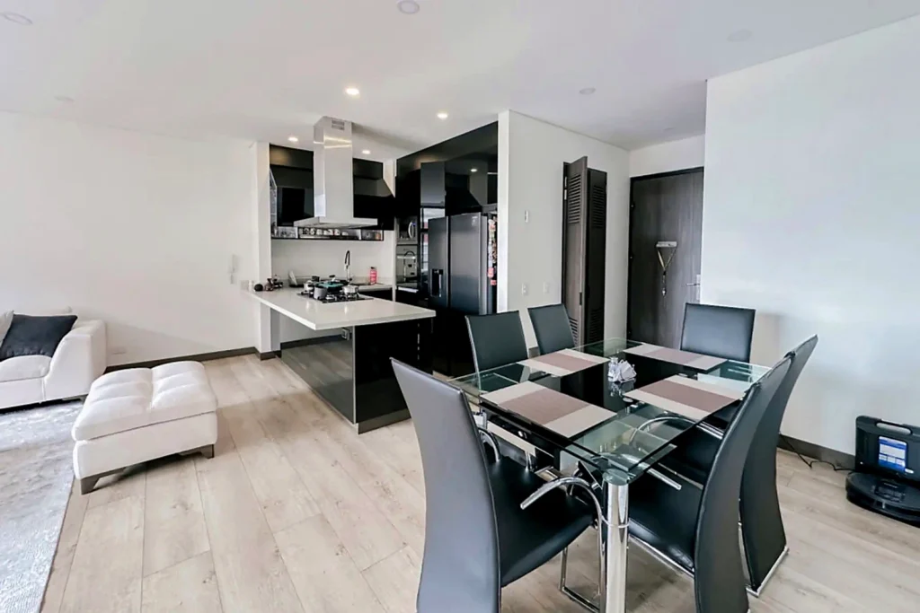 comedor apartamento en venta la calleja bogotá