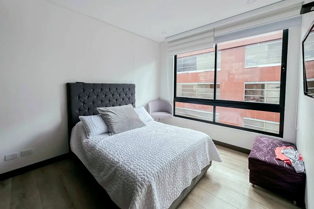 habitacion 1 apartamento en venta la calleja bogotá