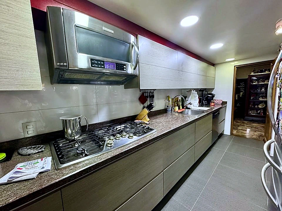cocina - apartamento multicentro en venta
