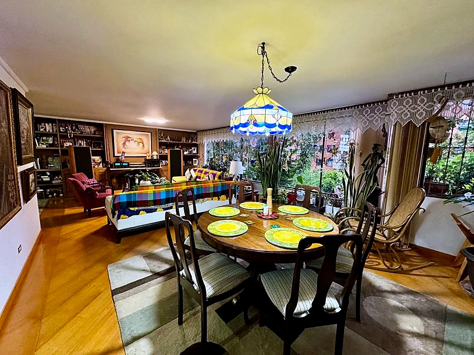 comedor - apartamento multicentro en venta