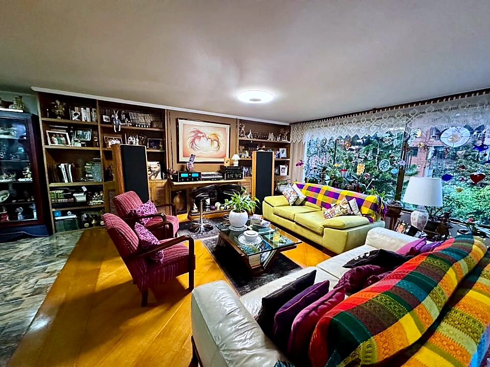 sala - apartamento multicentro en venta