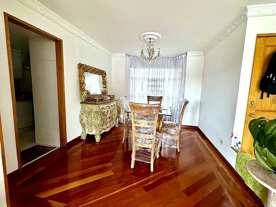 Comedor- apartamento en santa barbara en venta - ubicado en carrera 11 con calle 119
