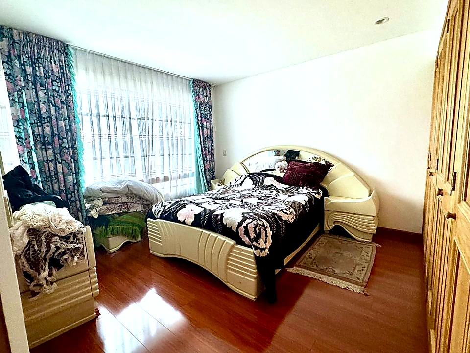 Habitación principal- apartamento en santa barbara en venta - ubicado en carrera 11 con calle 119