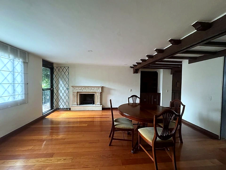 sala - apartamento en venta sotileza