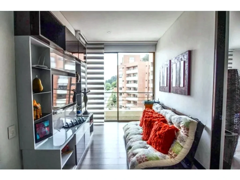 Apartamento en venta en reservas de la sierra tipo penthouse octavo piso - star de televisión