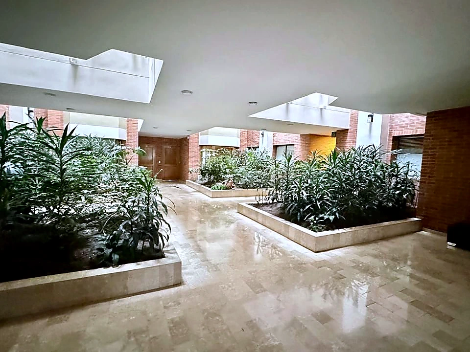 apartamento reserva de la sierra santa barbara bogotá