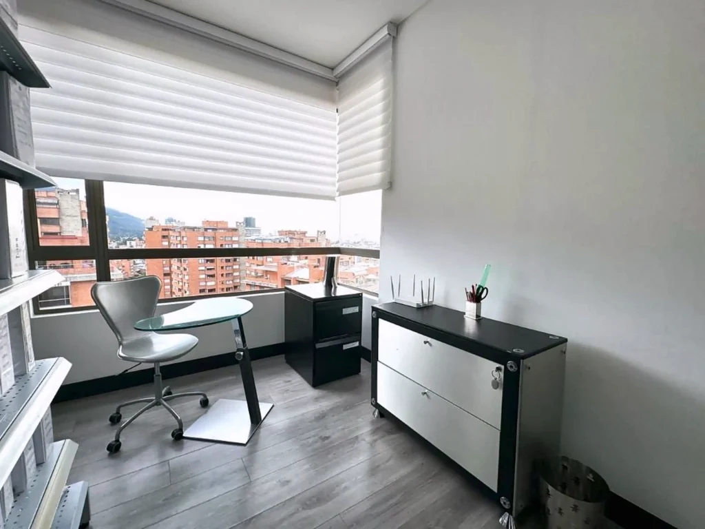 Apartamento en venta Santa Barbara Bogota - Estudio