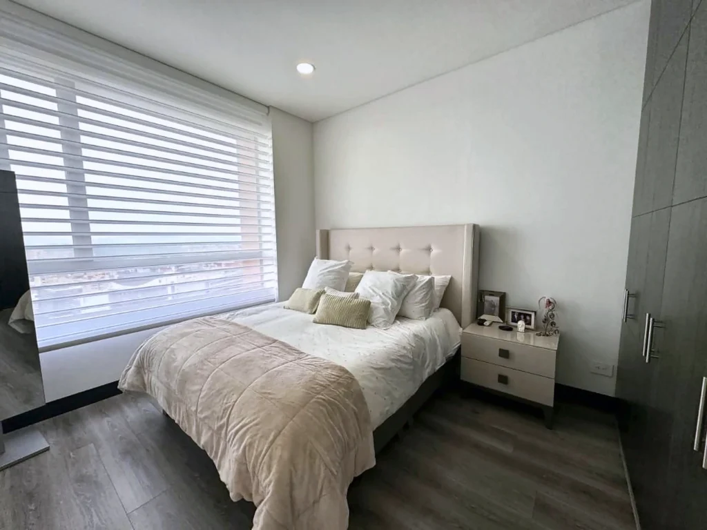 Apartamento en venta Santa Barbara Bogota - Habitacion secundaria 2