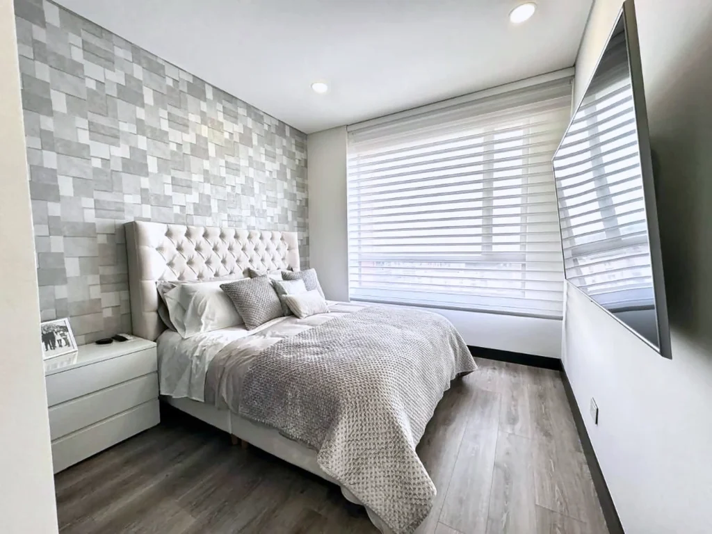 Apartamento en venta Santa Barbara Bogota - Habitacion secundaria 1