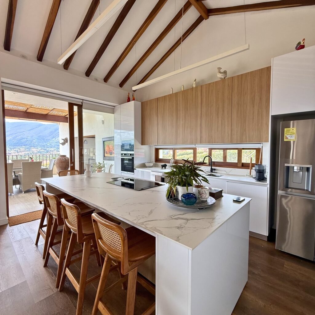 Cocina - Casas en Bogota y la Sabana - Casas en venta
