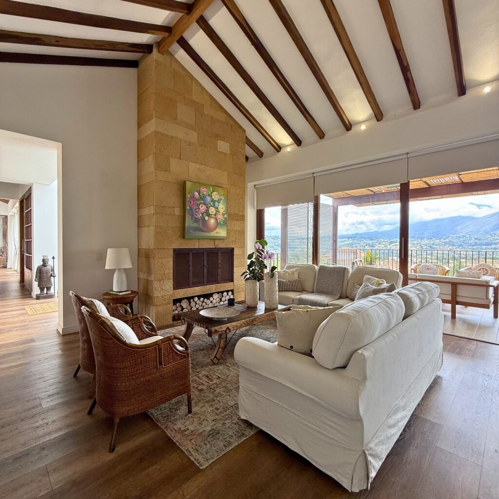 Sala - Casas en Bogota y la Sabana - Casas en venta