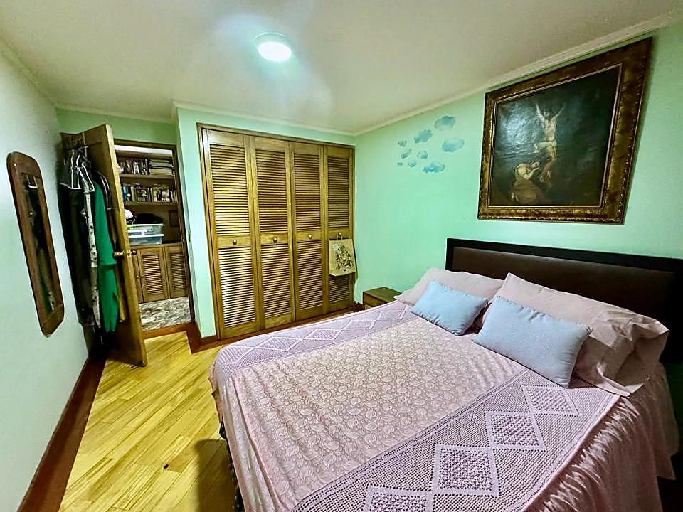 habitación secundaria - apartamento multicentro en venta