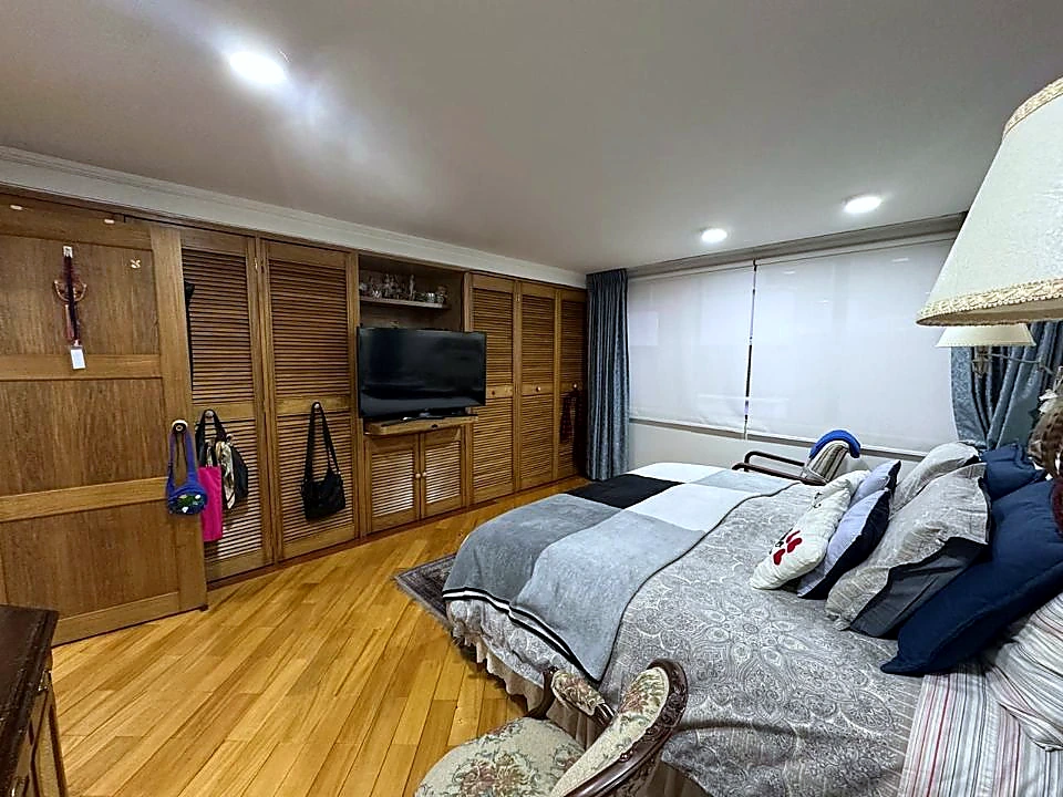 habitación principal toma 2 - apartamento multicentro en venta