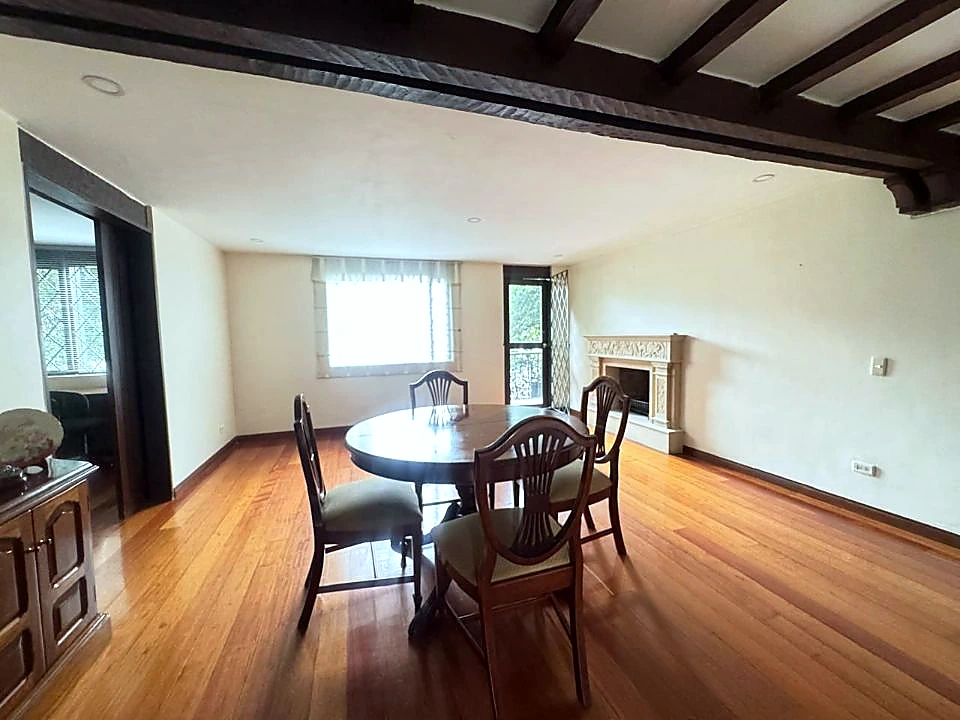 sala y comedor - apartamento en venta sotileza