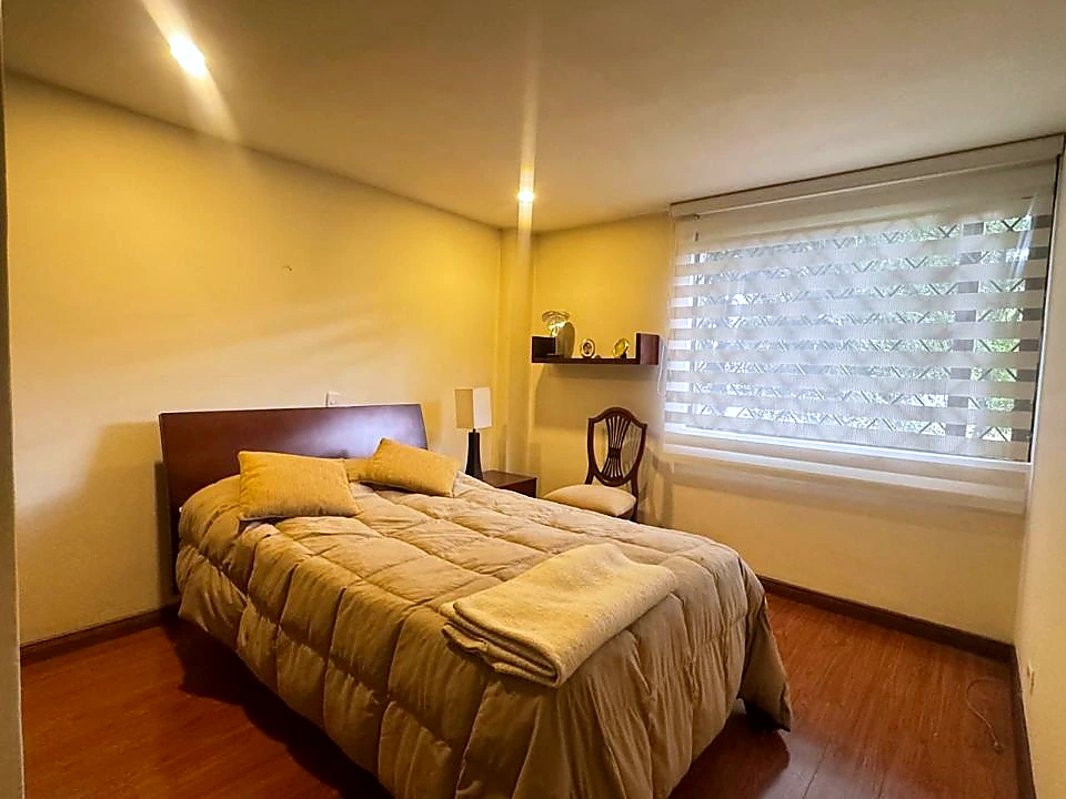 habiracion 2 - apartamento en venta sotileza