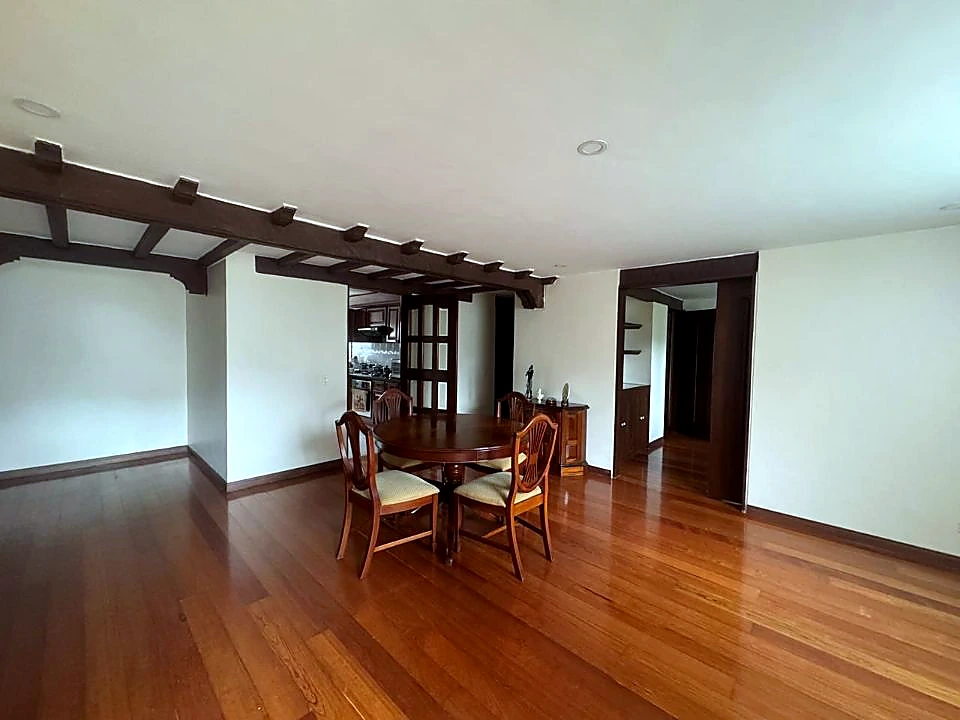 comedor - apartamento en venta sotileza