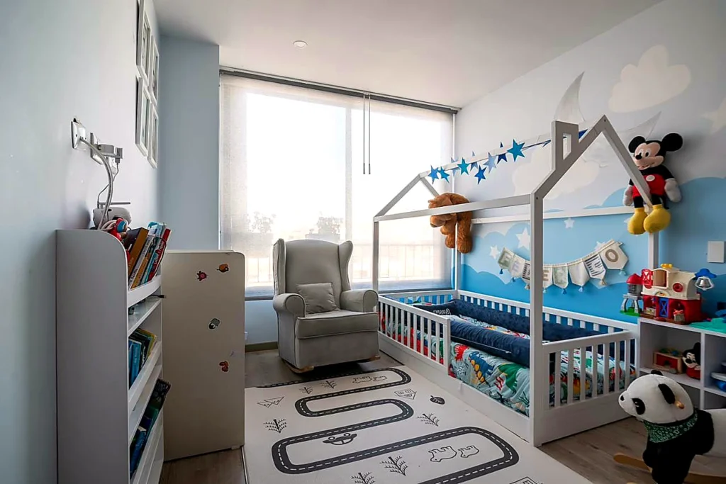 Apartamento en venta en Santa Barbara -Habitación secundaria