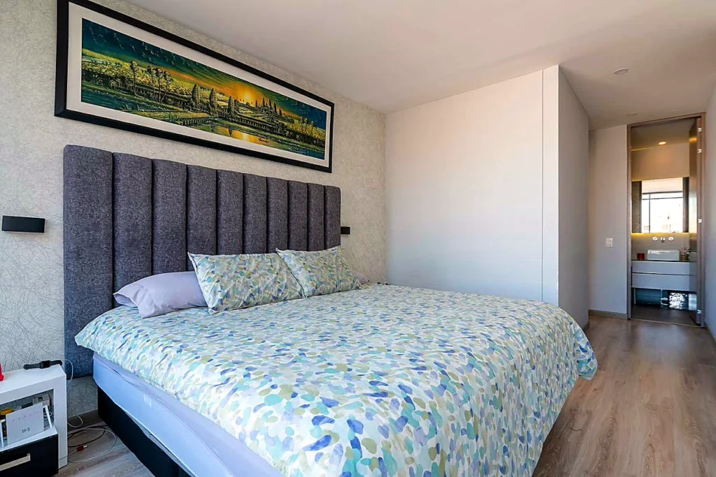 Apartamento en venta en Santa Barbara - Habitación principal 2